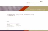 Regulatory WACC for Australia Post WACC for Australia... · Regulatory WACC for Australia Post Commentary June 2009 ... Capital Asset Pricing Model Under the simplest version of the