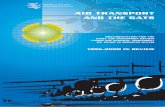 AIR TRANSPORT AND THE GATS - World Trade · PDF fileair transport and the gats 1 air transport and the gats 1995-2000 in review documentation for the first air transport review ...