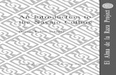 Denver Public Schoolsetls.dpsk12.org/documents/Alma/units/AnIntroductionToNavajoCulture.pdfAn Introduction to the Navajo Culture By Conxita Domènech Grades 4–6 Implementation Time