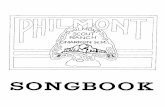 88 Philmont Songbook - pineapplefish56pineapplefish56.net/PhilSongs-DOC/88-PhilmontSongbook.pdf · SONGBOOK . This page is left blank to facilitate printing. This Song Book is a composite