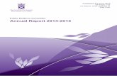 Public Petitions Committee Annual Report 2014- · PDF filePublic Petitions Committee Annual Report 2014-2015, 1st Report, 2015 (Session 4) Public Petitions New Petitions 3. The main