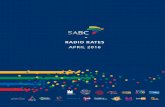 2016 April SABC Radio Rate Cardweb.sabc.co.za/.../advertising/2016_April_SABC_Radio_Rate_Card.pdf · 5 THE POWER BEHIND MG5 The MG5 group consists of METRO FM and 5FM, amongst the