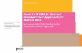 Basel IV & CRR II: Revised Standardised Approach for … Revised Standardised Approach for Market Risk Starting in 2012, the Basel Committee published several consultation papers on