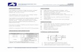 AiT Semiconductor Inc. A4806 Semiconductor Inc.  A4806 HIGH-PRECISION, ULTRA LOW CURRENT CONSUMPTION LOW VOLTAGE DETECTOR REV1.3 -SEP 2006 RELEASED, AUG 2012 UPDATED ...