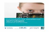 Technologies: Experiences and Outcomes experiences and outcomes ... computing science ... • broaden my understanding of the role that information and communications technology ...