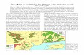 The Upper Greensand of the Haldon Hills and East Devon Geologist volume 18... · The Upper Greensand of the Haldon Hills and East Devon Richard Hamblin Abstract: When the Upper Greensand