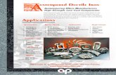 Austempered Ductile Iron - Gear  · PDF fileA ustempered Ductile Iron Austempering Offers Manufacturers High-Strength, Low-Cost Components: Austempered Ductile Iron (ADI)