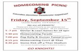 Friday, September 15th - Lourdes Academy / Homepage · PDF file · 2017-09-05Microsoft Word - Homecoming Flyer2017updated.docx Created Date: 9/5/2017 7:41:28 PM