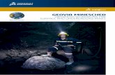 GEOVIA MINESCHED - Dassault Systèmes · PDF file“MineSched is an amazing tool— if you don’t manage your time and schedule effectively, you won’t be able to meet your mine