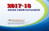Order Form 2017 Cover - m.pragationline.comm.pragationline.com/images/Catalog/2017/Order_Form.pdfDEGREE ENGINEERING TEXT BOOKS UPTU/UTU/GGSIU/KU UNIVERSITIES ... 101. ^maVr` VÎdkmZmMm