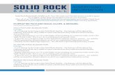 ADVERTISING INFORMATION - Solid Rock Basketball · PDF fileADVERTISING INFORMATION ... View all of our Solid Rock Basketball advertising options below and contact Solid Rock ... Please