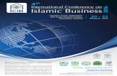 International Conference on Islamic Business 2016icib.riphah.edu.pk/sites/default/files/files/Warda Rasool... · MAQASID AL SHARIAH INDEX (MSI) FOR ISLAMIC BANKS Dr. Sajjad Zaheer