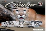 EASTERN EDITION - funrving.com edition award winner 7 years in a row. 2 now available on any model you choose* ... cougar x-lite fifth wheels cougar x-lite travel trailers 3