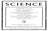 M-PMEscience.sciencemag.org/content/sci/111/2878/local/front-matter.pdf · in measuring molecular weights ... other organic substances bythe exacting "boiling point elevation method".