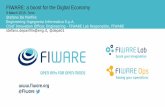 FIWARE: a boost for the Digital Economy - · PDF fileFIWARE: a boost for the Digital Economy 9 March 2015, Terni Stefano De Panfilis Engineering Ingegneria Informatica S.p.A. Chief
