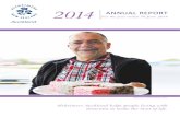 2014 - Dementia · PDF filedementia to make the most of life. ... Alzheimers Auckland Charitable Trust 7 Alzheimers Auckland 2014-15 — Where we want ... (Northern Regional Dementia
