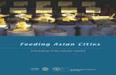 Feeding Asian Cities - City Farmer's Urban Agriculture · PDF file · 2010-12-31Feeding Asian Cities. The designations employed and the presentation of the material in this publication