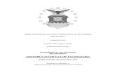 AIR FORCE INSTITUTE OF TECHNOLOGY estimation of non-cooperative maneuvering spacecraft dissertation gary m. go , captain, usaf afit-eny-ds-15-j-051 department of the air force