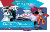 HAPPY HALLOWEEN AND Hello, Villains! - Disney Debit · PDF filejust for Cardmembers ... The 20-minute musical show stars the three bewitching ... most popular Halloween films, and