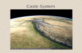 Caste System - Mr. Brown's Webpage - Homeheritagesocialstudies.weebly.com/.../5/4/0/7/54074601/castesystem.pdf · Caste System Aryan society was organized into groups by division