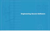 Engineering Secure Software - Computer Science   Bootleg right − Safety blitz ... − Fake field goal − Use Secure Design methods ... 33. The Goals of Software Security