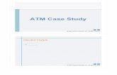 Study/ATMCaseStudy...View Account Balance Withdraw Cash Deposit Funds ser Transfer Funds Between Accounts I Use case diagram for a modified version of our ATM system that also allows