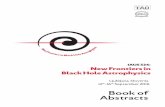 Book of Abstracts - IAU of Abstracts Ljubljana,Slovenia 12th-16th September 2016. ... nuts in NUT spacetime . . . . . . . . . 70 Lubos Neslusan: Applicability of the Ni’s solu-