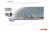 ABB Instrumentation - KC · PDF fileABB Instrumentation. Recorders and Controllers 2 ... ABB is a leader in power and automation technologies that enable utility and industry customers
