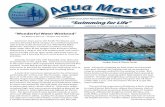 USMS 2004 and 200 Newsletter of the Year “Swimming …swimoregon.org/AquaMaster/2016/06July2016AM.pdfUSMS 2004 and 200 Newsletter of the Year ... Puget Sound Masters, ... to darken