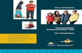 Immunization Communication Tool - Immunize BC | … first edition of the Immunization Communication Tool. ... 0.4 to 1.8 reports per 1,000,000 doses of vaccine distributed ... family