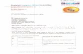 · PDF fileSuyojit City Centre, Mumbai Naka, Nashik-422005 Sub: Ethics Committee approval for GP13-301 study Ith Care Pvt. Ltd.'s Sahyadri Seva Sha SUPER SPECIALITY HOSPILTAL