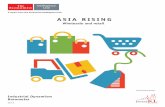 Charles Ross - InvestKL Retail · PDF fileRight across emerging Asia, ... earn more than their rural counterparts, ... The spread of shopping centres and malls drives an ongoing penetration