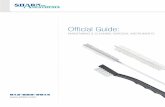 Official Guide - Anesthesia Supplies - Sharn · PDF file · 2014-10-08Official Guide: MAINTAINING & CLEANING SURGICAL INSTRUMENTS. ... All surgical instruments must be sterilized
