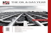 THE OIL & GAS YEAR - theoilandgasyear.com The Year’s Focus: Enhancing Pro-duction in the Caspian Region Despite shortcomings at Kashagan, fields in the greater Caspian region will