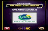 ANNOUNCING SILVER SPONSOR FOR IBA BRANDING …iba.edu.pk/News/pso-silver-sponsor.pdf · announcing silver sponsor for iba branding & advertising conference pakistan state oil 60)