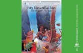 Fairy Tales and Tall Tales Listening & Learning™ Strand Tales and Tall Tales | Multiple Meaning Word Poster 4 of 4. Fairy Tales and Tall Tales Tell It Again!™ Flip Book Listening