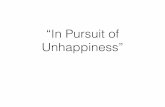 “In Pursuit of Unhappiness” · PDF file• Discuss your idea with three classmates of the opposite gender. Take notes on your classmates’ ideas, ... [Classmate’s name] pointed