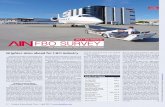 2015 • The Americas FBO SURVEY · PDF fileIn this year’s FBO survey, AIN asked ... Carlton’s customer service training pro- ... Atlantic Aviation Charles B. Wheeler Downtown