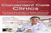 Convenient Care Clinics - Nexcess CDNlghttp.48653.nexcesscdn.net/80223CF/springer-static/media/sample... · Foreword by Susan B. Hassmiller, PhD, RN, FAAN xi ... Mary C. Homan, and