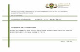 FREE STATE PROVINCIAL GOVERNMENT - …T... · Web viewF.1.6.3 Proposal procedure using the two stage-system F.1.6.3.1 Option 1 Tenderers shall in the first stage submit technical