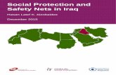 Social Protection and Safety Nets in Iraq report is one output from a regional study of social protection and safety nets in the Middle East and North Africa, commissioned by the World