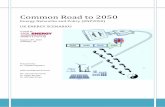 Common Road to 2050 - UCL - London's Global University Road to 2050 Energy Networks and Policy (ENP2050) UK ENERGY SCENARIOS A study at August th14 , 2013 LONDON, UK Prepared by: Dr.