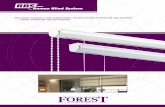 THE MOST DURABLE AND FUNCTIONAL ROMAN …forestdh.com/pdfs/Spec Sheets/RBSSpecSheet.pdfthe most durable and functional roman blind system on the market. . . chain operated or motorized