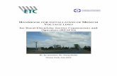 for Rural Electricity Service Constructors and Operators … material U10... ·  · 2015-03-09for Rural Electricity Service Constructors and Operators (RESCO) ... operating and maintaining