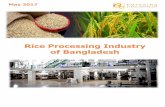 Rice Processing Industry of Bangladesh - Emerging …emergingrating.com/wp-content/uploads/2017/09/Rice...Department of Research| Emerging Credit Rating Limited Emerging Credit Rating