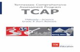 Tennessee Comprehensive Assessment Program … SPRING 2017 TCAP TNReady Item Release Science Grade 8 Item Information Item Code: TNS20867 Passage Title: Standard Code: 0807.12.2 Passage