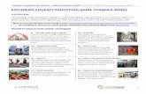 EXPLORING POVERTY REDUCTION GAME CHANGER · PDF fileEXPLORING POVERTY REDUCTION GAME CHANGER SERIES ... The poverty reduction game changer series highlight s eight priority areas and