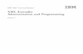 Administration and Programming - mdl.rusupport.mdl.ru/Pc_compl/Doc/Db2/v7.1/en/db2sxe70.pdf ·  · 2001-01-05IBM® DB2® Universal Database XML Extender Administration and Programming