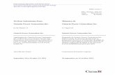 Written Submission from Mémoire de Ontario Power · PDF file · 2013-07-24Commission d’examen conjoint du projet de stockage dans des couches géologiques profondes ... including