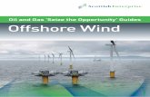 Oil and Gas ‘Seize the Opportunity’ Guides Offshore · PDF fileexhibit a high level of synergy with the oil and gas sector and can benefit from the expertise and capabilities of